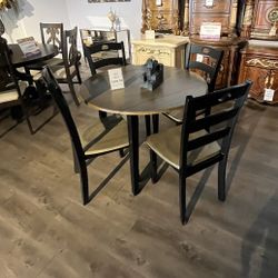 5PC Dining Table Set