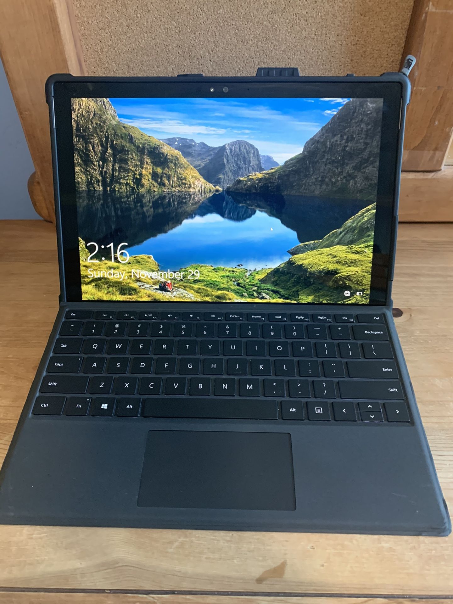 Microsoft Surface Pro 4