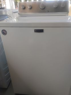 MAYTAG WASHER VERY GOOD WORKING