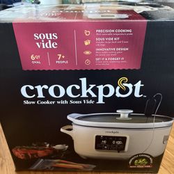 Crockpot Slow Rice Cooker And Sic Quartz