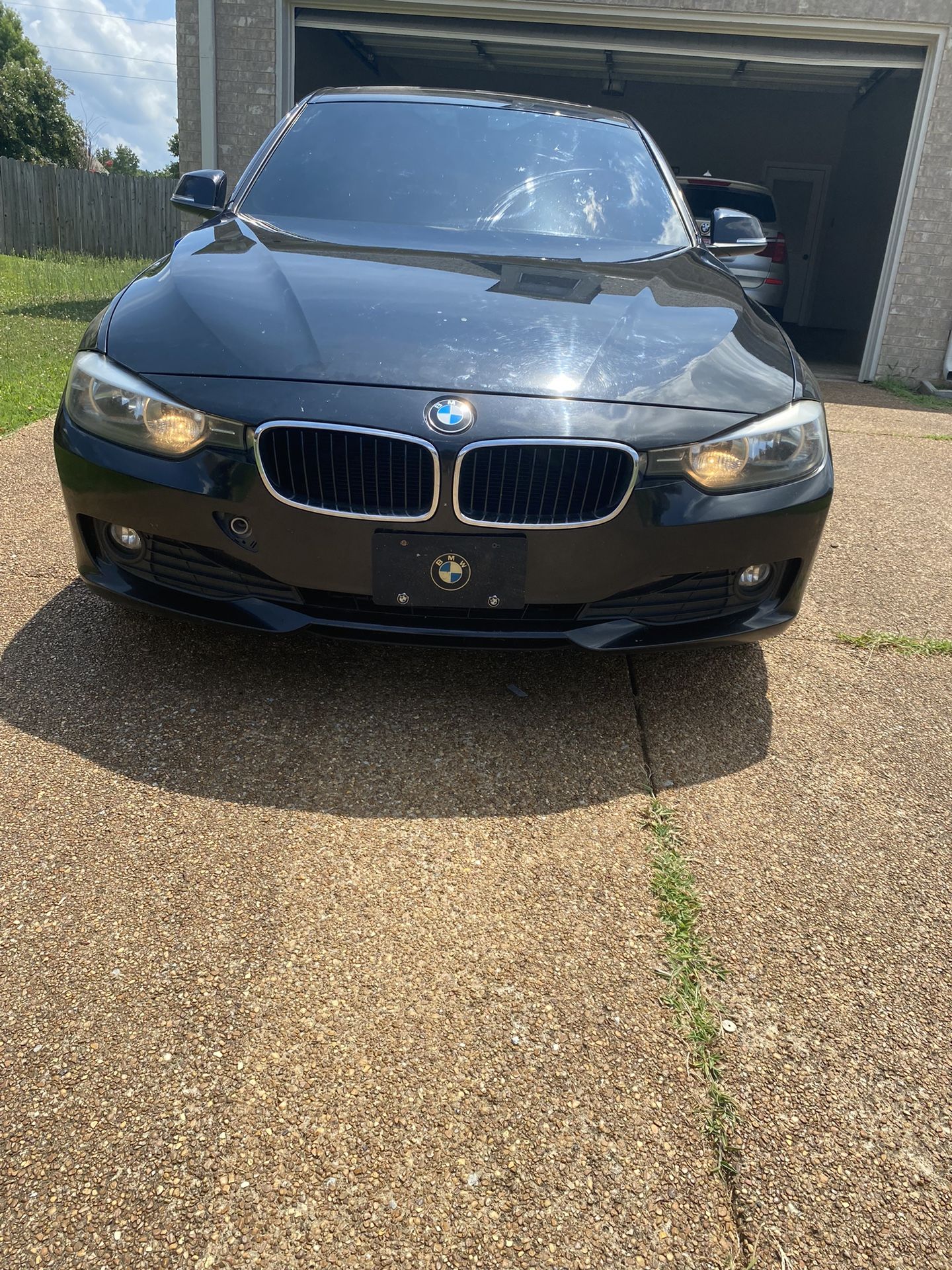 2015 BMW 3 Series