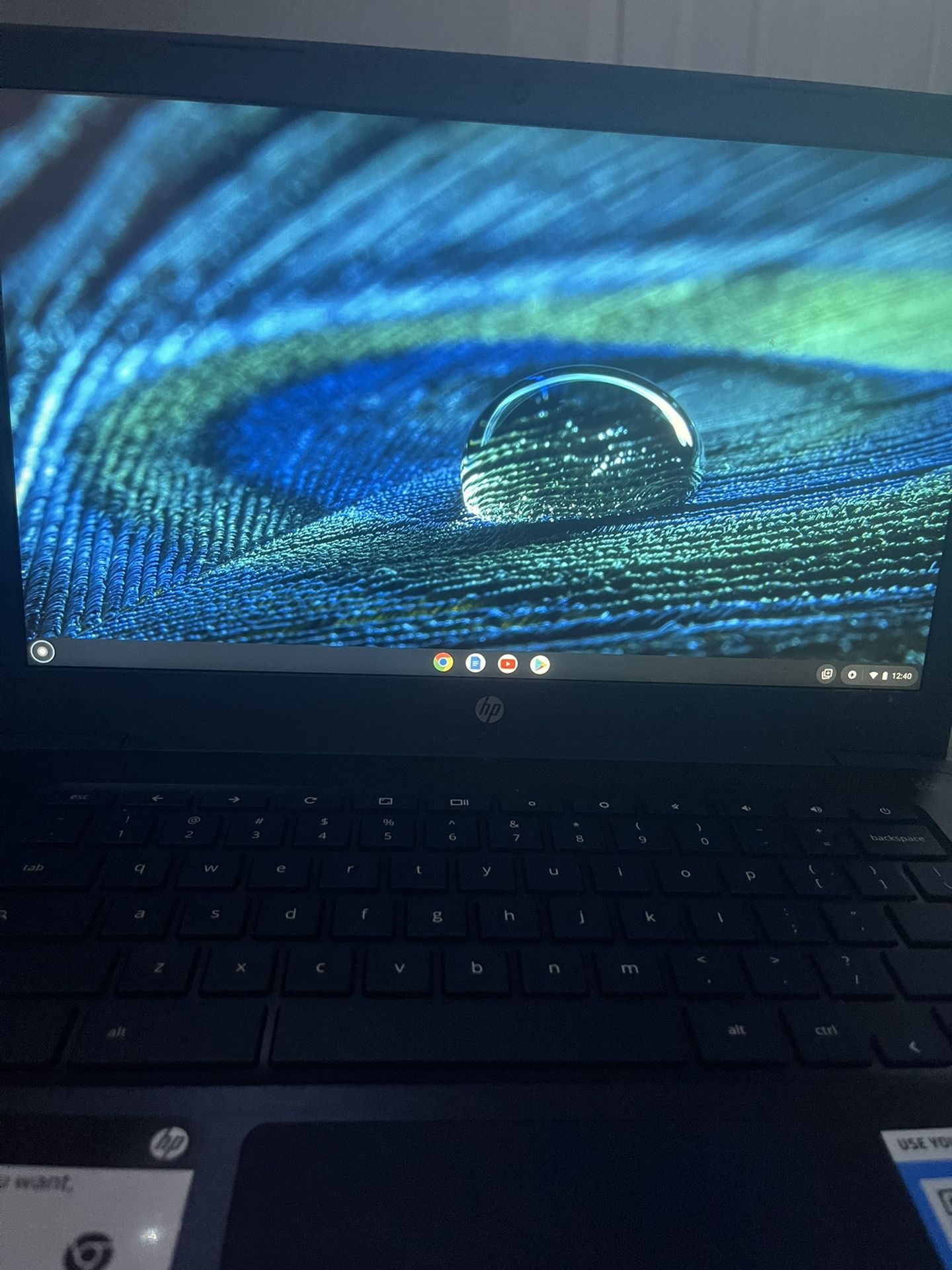 HP Chromebook 14