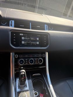 2016 Land Rover Range Rover