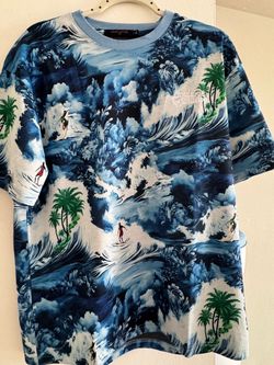 T shirt size XL