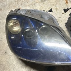 C6 Painted To Match Headlamp Assemblies 