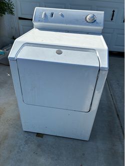 Electric Maytag Dryer