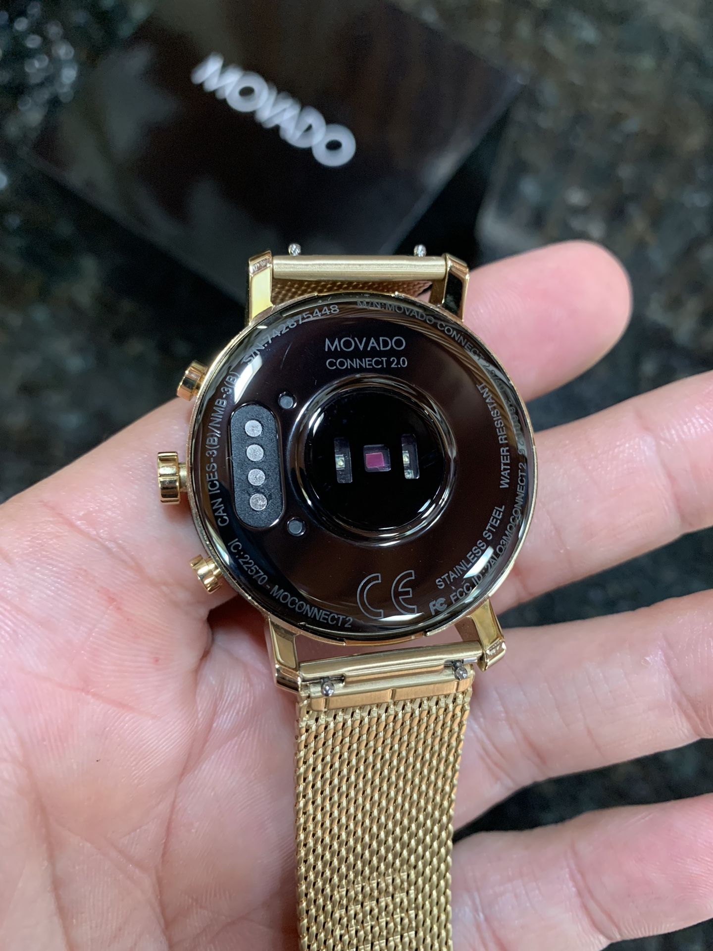 Watch Movado Connect Release Date Watch Movado Connect Pink Movado