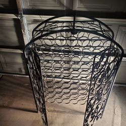 Wine Rack 79 Bottle  