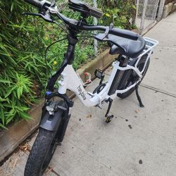 Bicicleta Eléctrica 