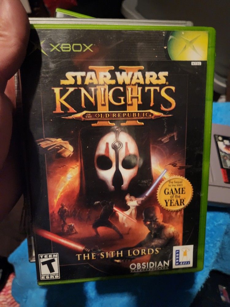 Xbox Game