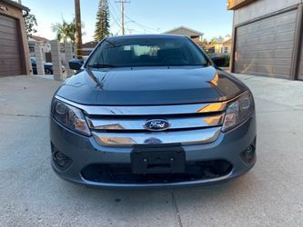 2011 ford fusion