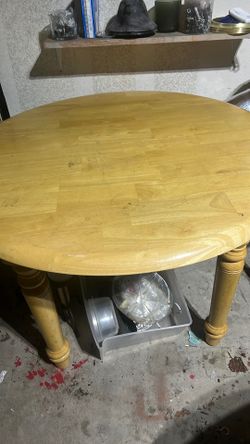 Round table