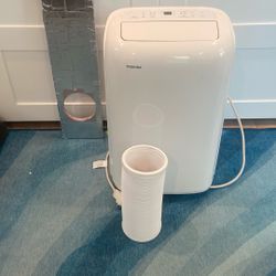 Toshiba Mobile Air Conditioner 