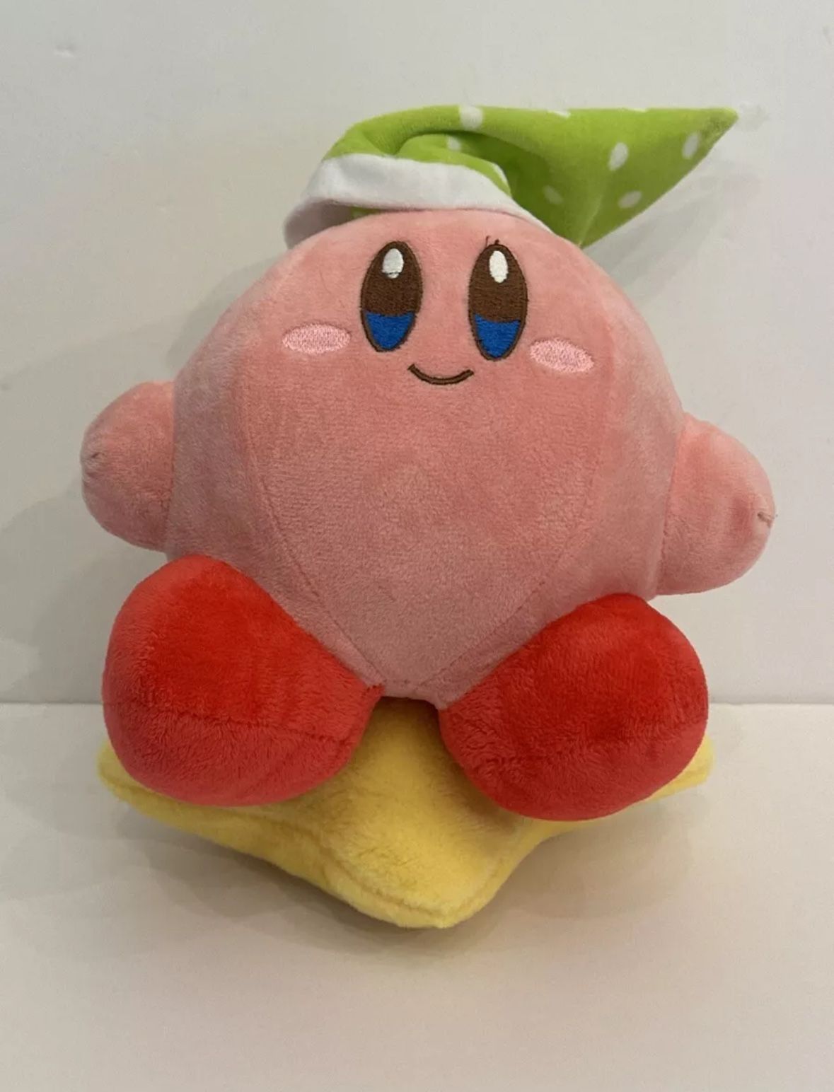 Kirby Super Star Plush Toys Buddy Kirby Soft Stuffed Cute Doll Kids Gifts