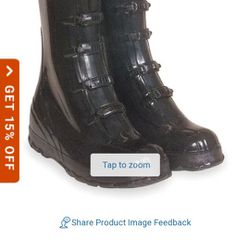 Rain Boots 12