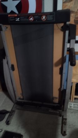 Treadmill
