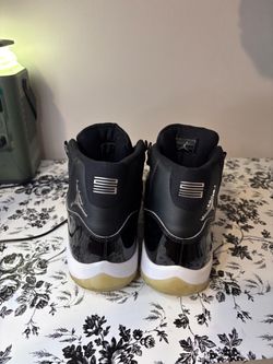 Air Jordan 11 Retro High-Top Sneakers