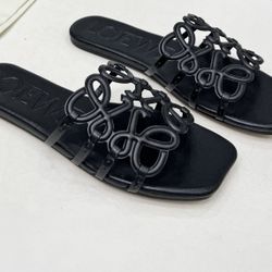 Loewe Black Slide 