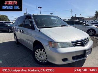 2004 Honda Odyssey