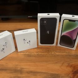 (Just The Boxes) Apple