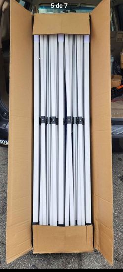 Heavy Duty Canopy 10x20