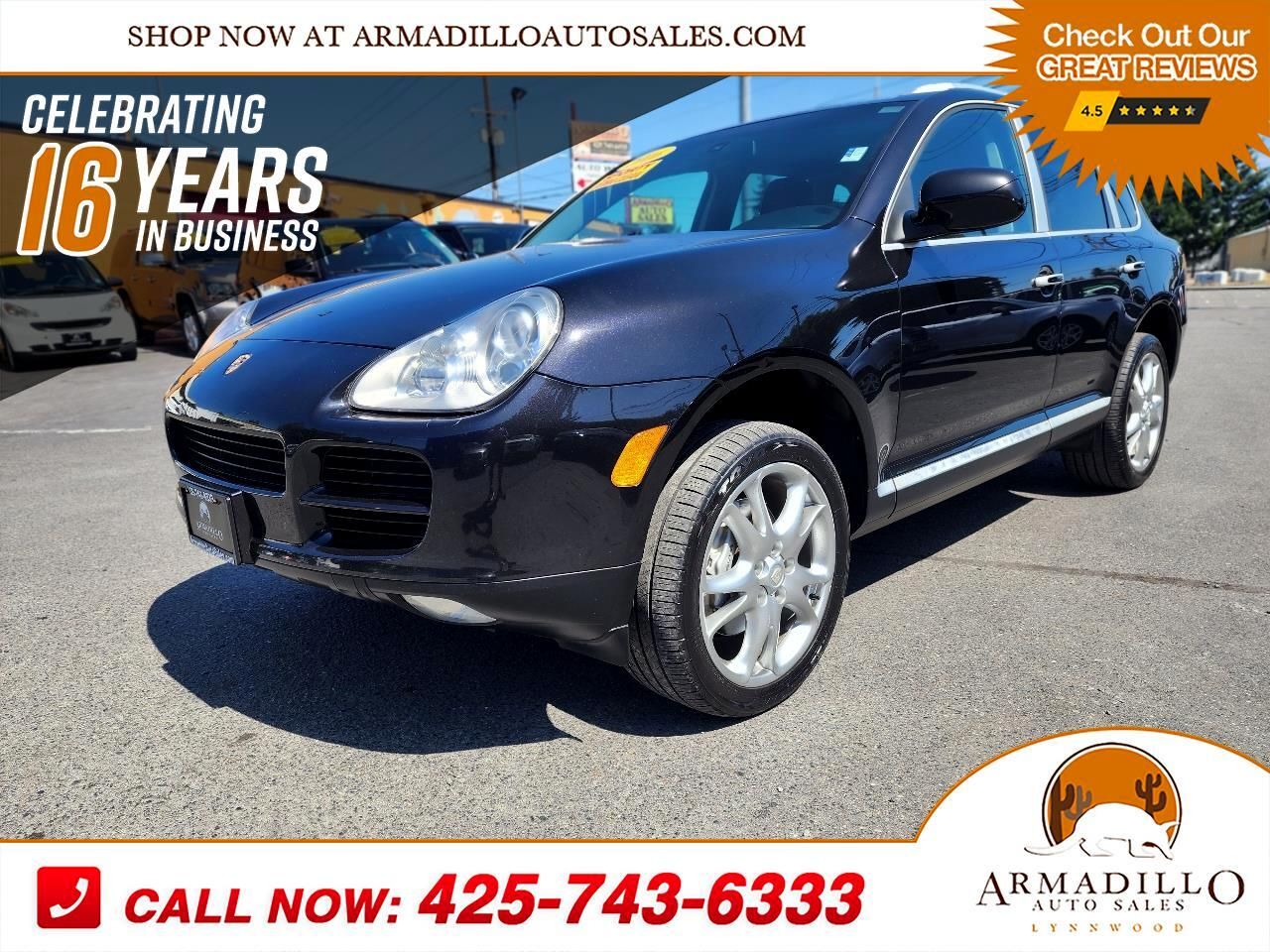 2006 Porsche Cayenne