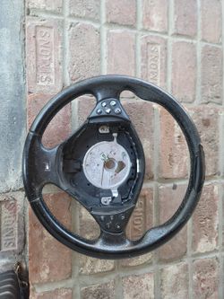 Bmw E39 Steering Wheel