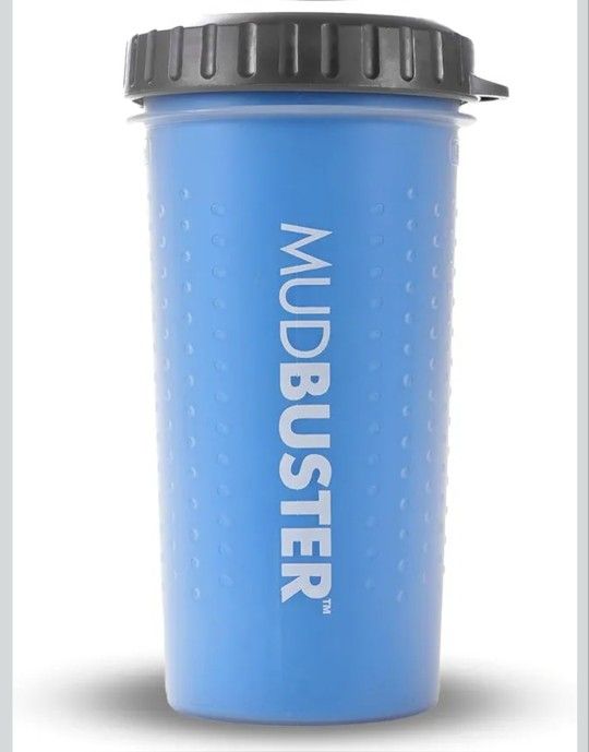 Dexas MudBuster Dog Paw Cleaner