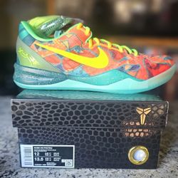Nike Kobe 8 Protro WTK Size 12