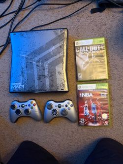 Mw3 Xbox 360