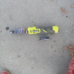 Ryobi Air Pump