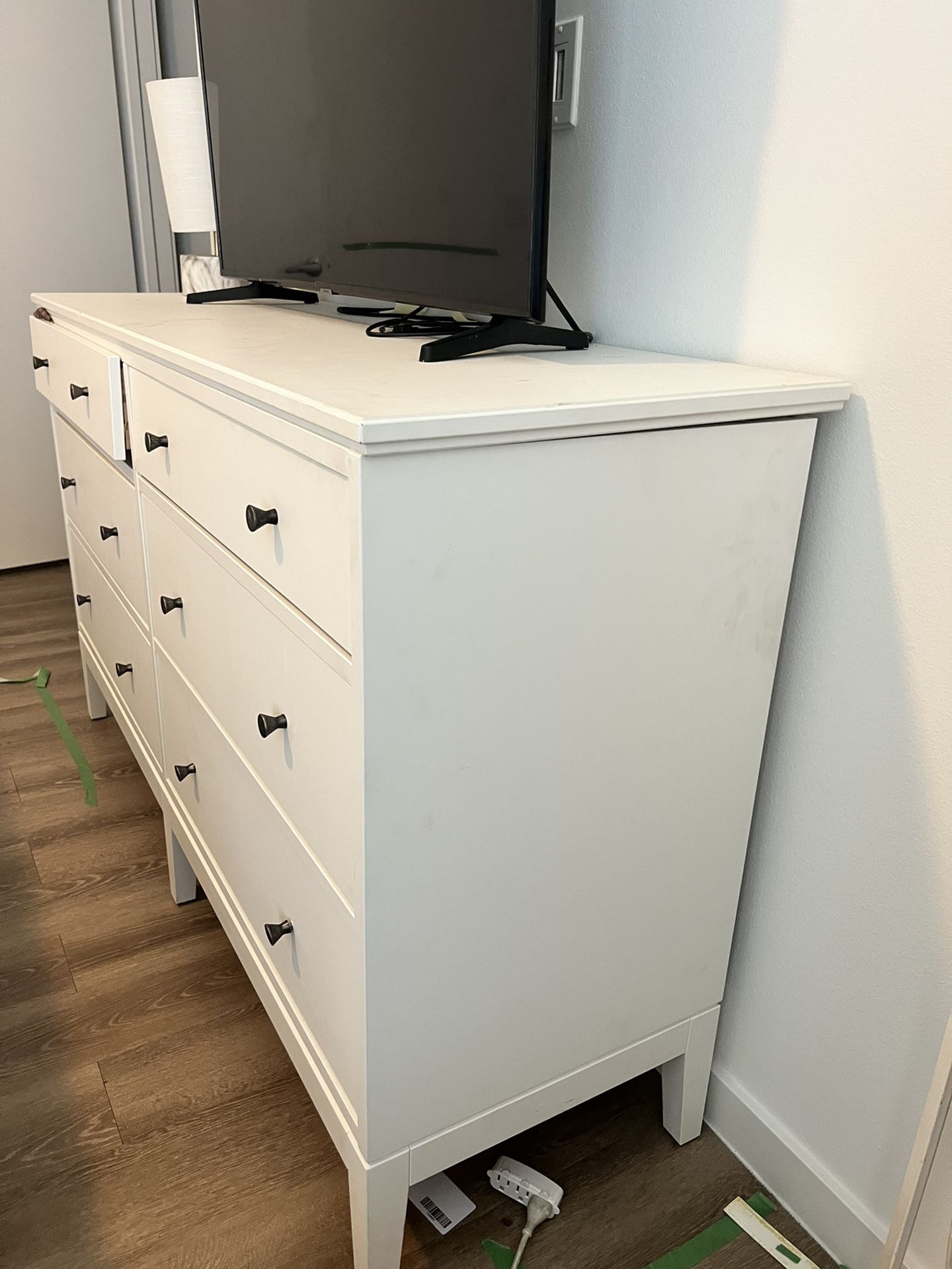 IKEA Idanas Dresser