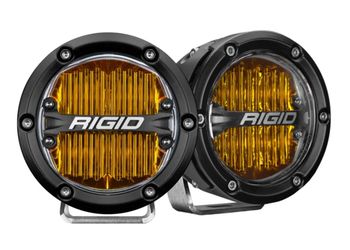Rigid Fog lights 4 Inch