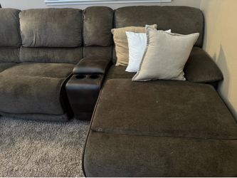 Recliner couches
