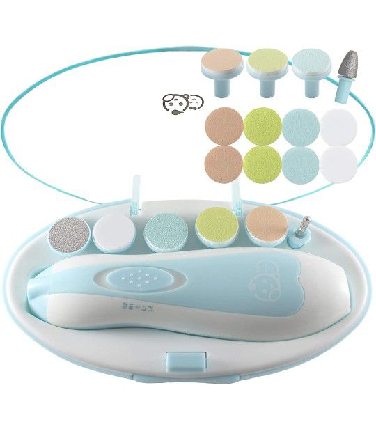 Baby Electric Manicure Set