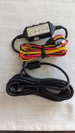 VIOFO HK3 Dashcam Hardwire Kit (Mini-USB), Parking Mode, battery save