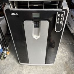 HAIER 14K AC/Heater/Dehumidifier & Ducting FOR SALE