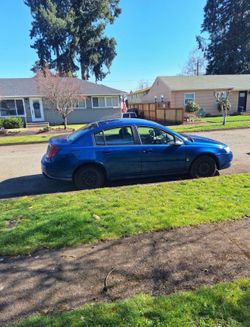 2005 Saturn ION