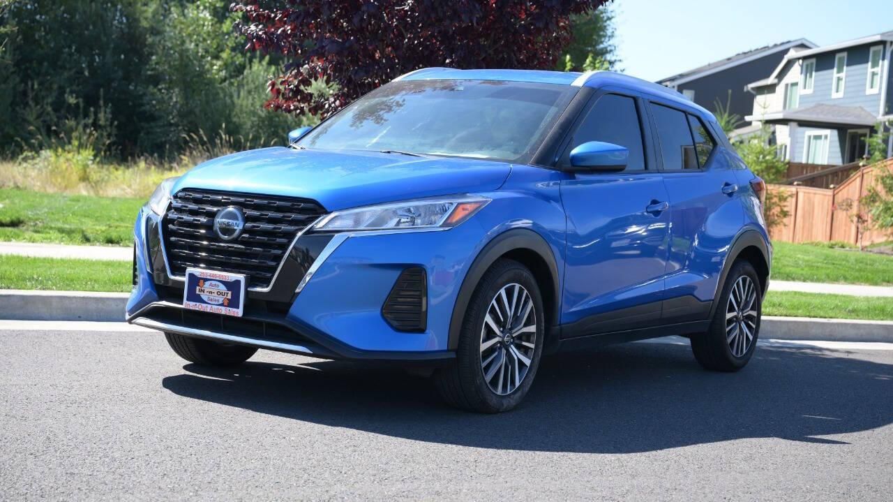 2021 Nissan Kicks