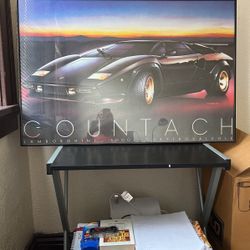 Car  Hang Up Photo