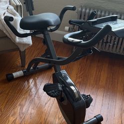 Exercise Bike Like New $70