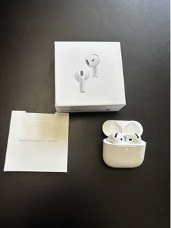 AirPods 4 anc