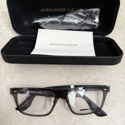 Alexander McQueen Original Eyeglasses