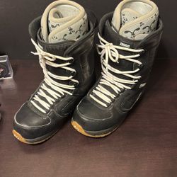 ThirtyTwo Snowboard Boots Size 14US. 