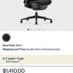 HAWORTH Fern Office Chair 2 Available