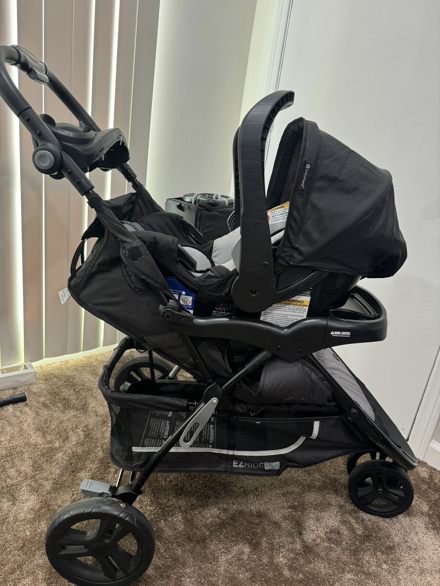 Baby Trend Ezride Plus Stroller