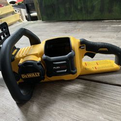DEWALT chainsaw 