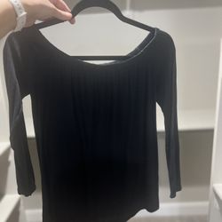 Hollister Halter-top Long Sleeve