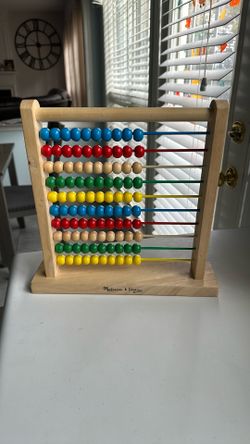Melissa & Doug Abacus