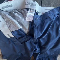 Men’s Adidas Golf Short - Sized 36
